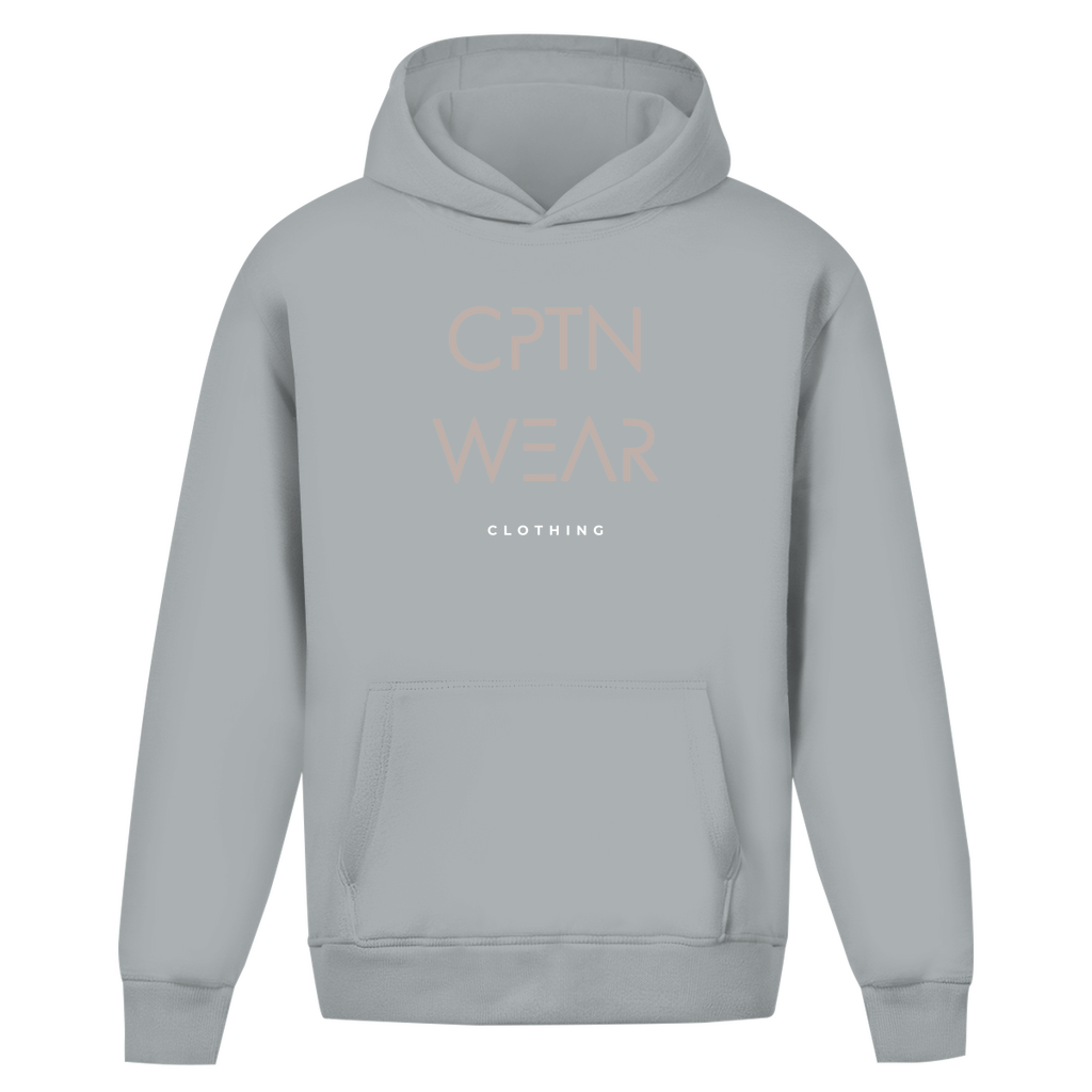 Oversize Hoodie - CPTN Wear Clothing | CPTN Wear