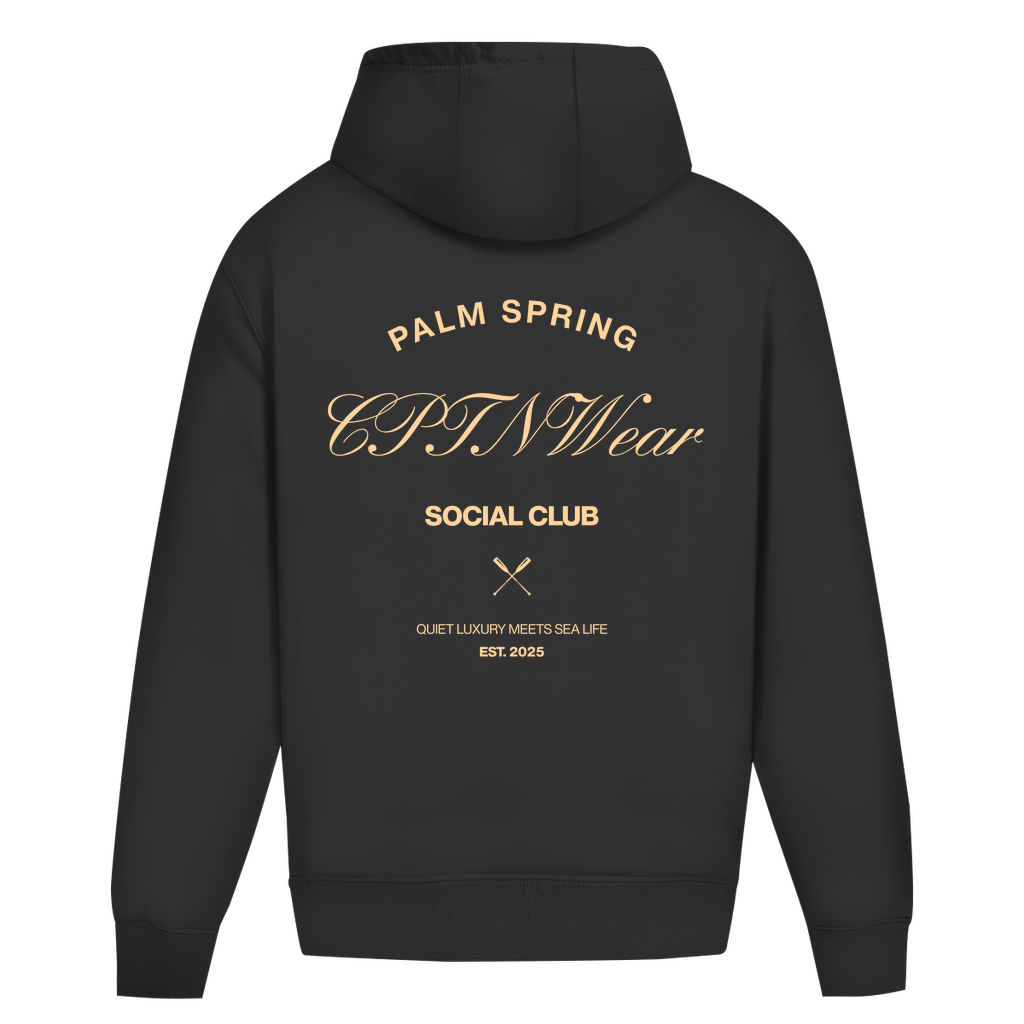 Oversize Hoodie - Palm Spring | CPTN Wear