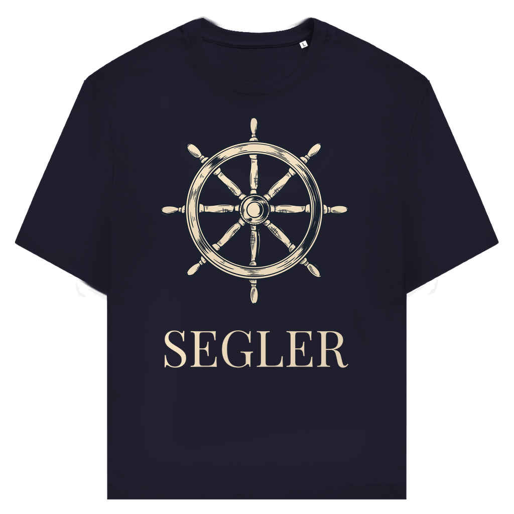 T-Shirt Segler – Maritimes Herren Shirt | CPTN Wear