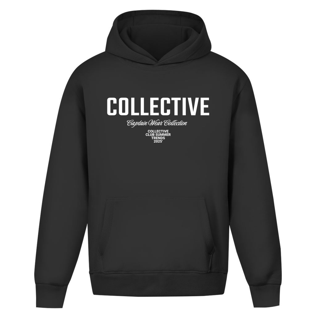 Oversize Hoodie - Collective Edition | CPTN Wear