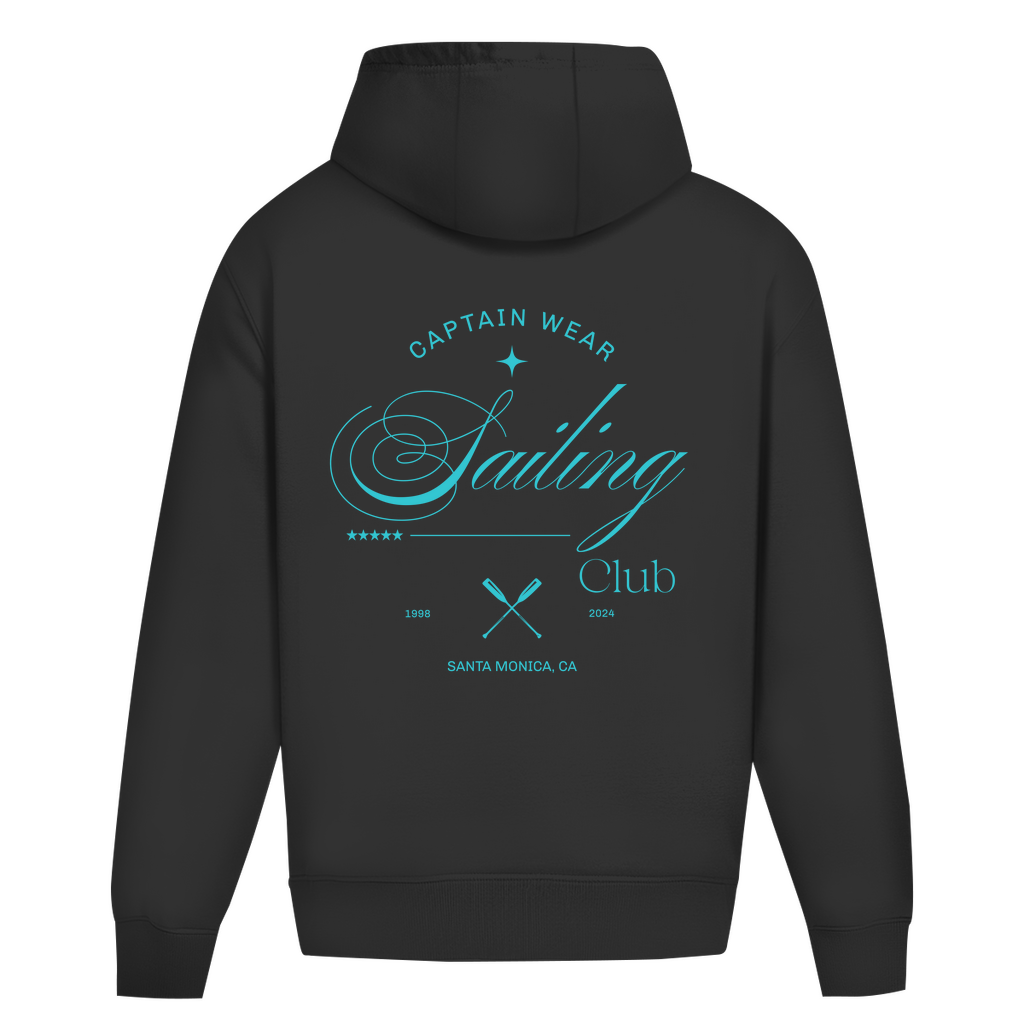 Oversize Hoodie - Sailing Club | CPTN Wear