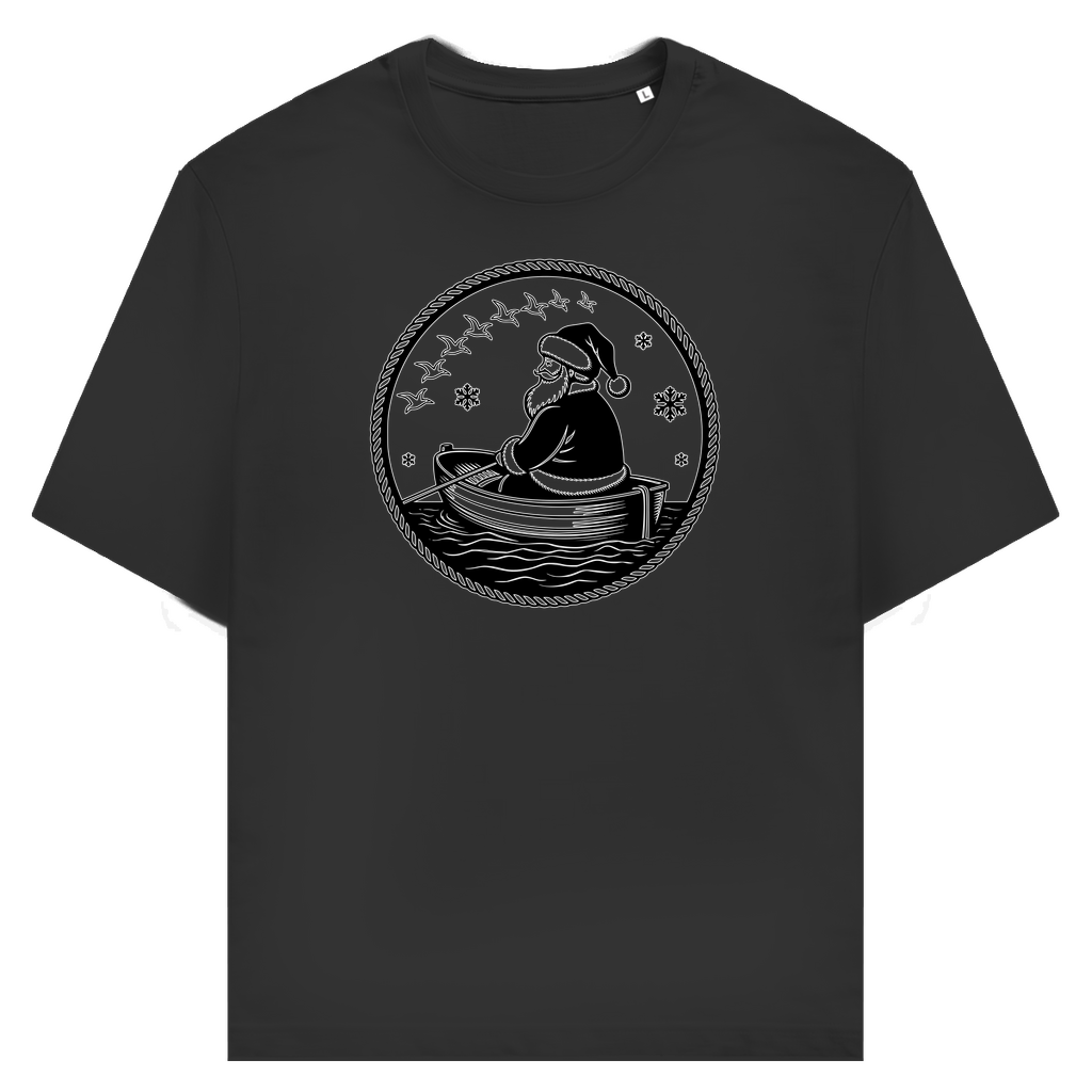 T-Shirt - Santa's Boat | Christmas-Edition | CPTNwear
