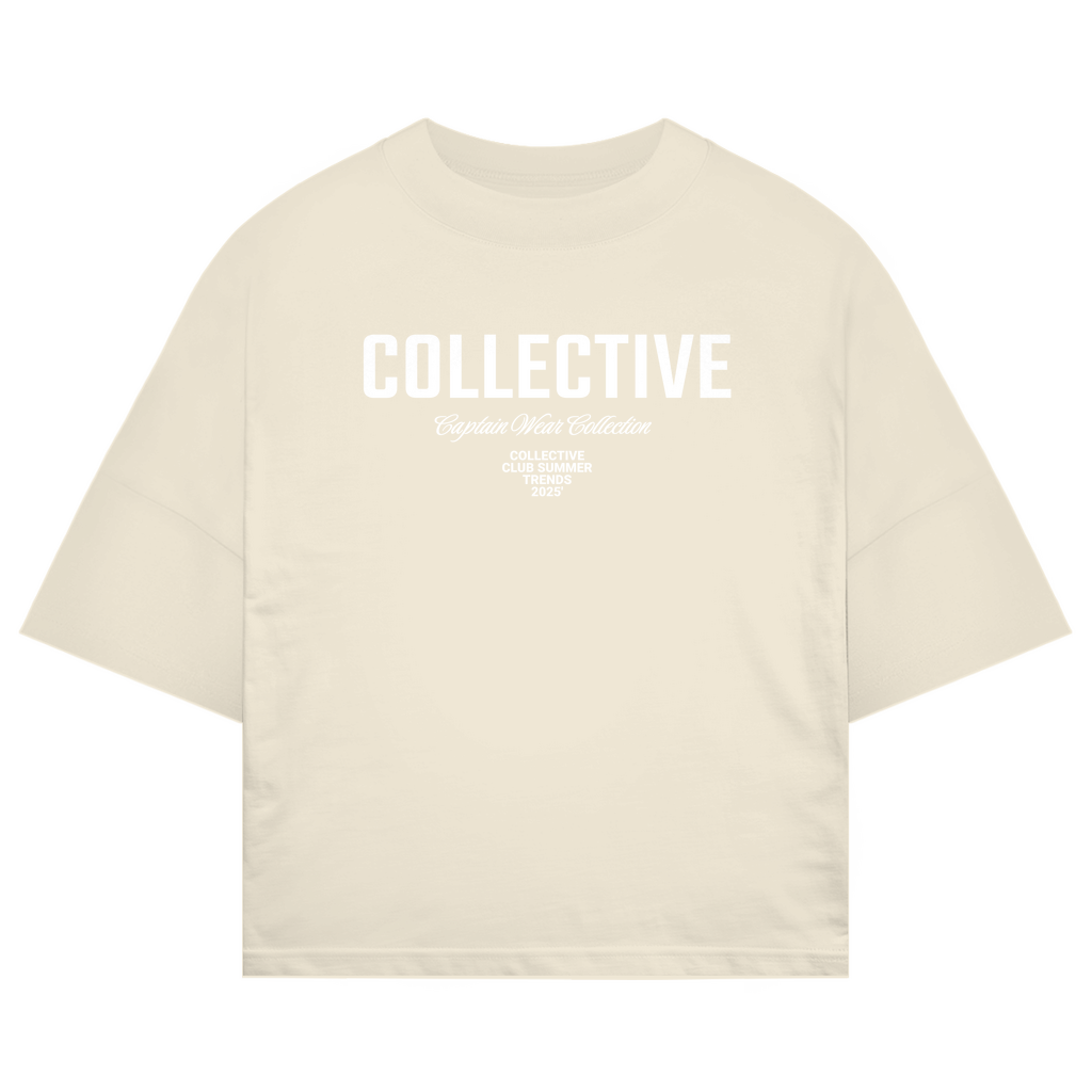 Oversize T-Shirt - Collective Edition | CPTN Wear