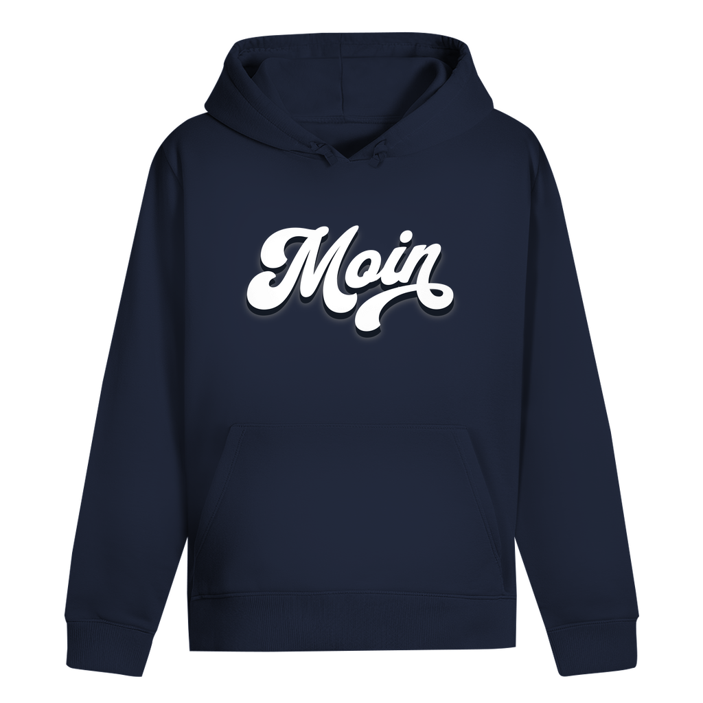 Hoodie Moin – Maritimer Kapuzenpullover für Herren | CPTN Wear