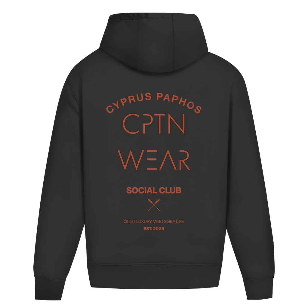 Oversize Hoodie - Cyprus Edition | CPTN Wear
