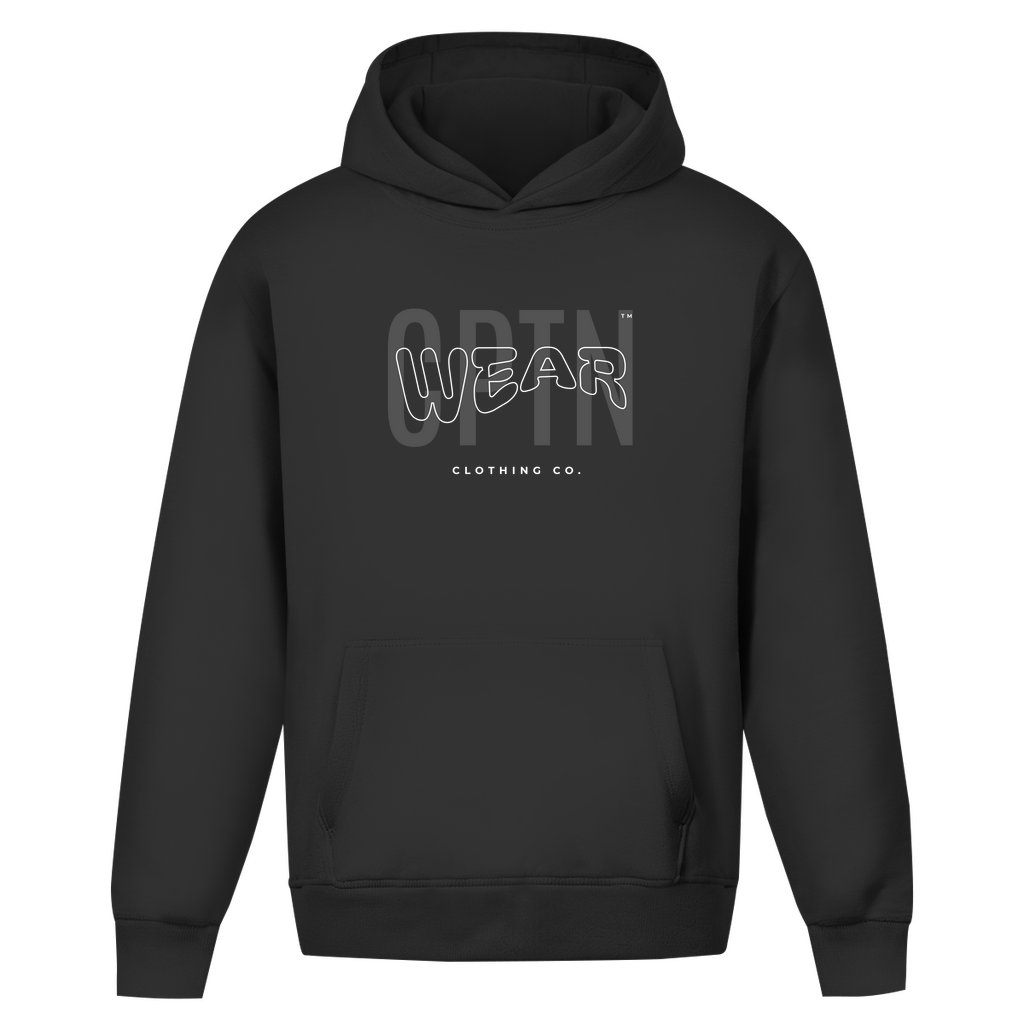 Oversize Hoodie - CPTN Wear Clothing Co. | CPTN Wear
