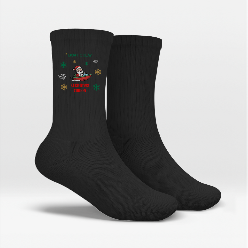Socken -Boat Crew | Christmas-Edition | CPTNwear