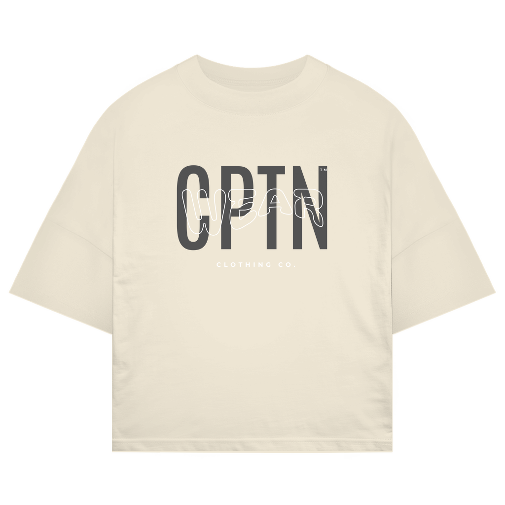 Oversize T-Shirt - CPTN Wear Clothing Co. | CPTN Wear