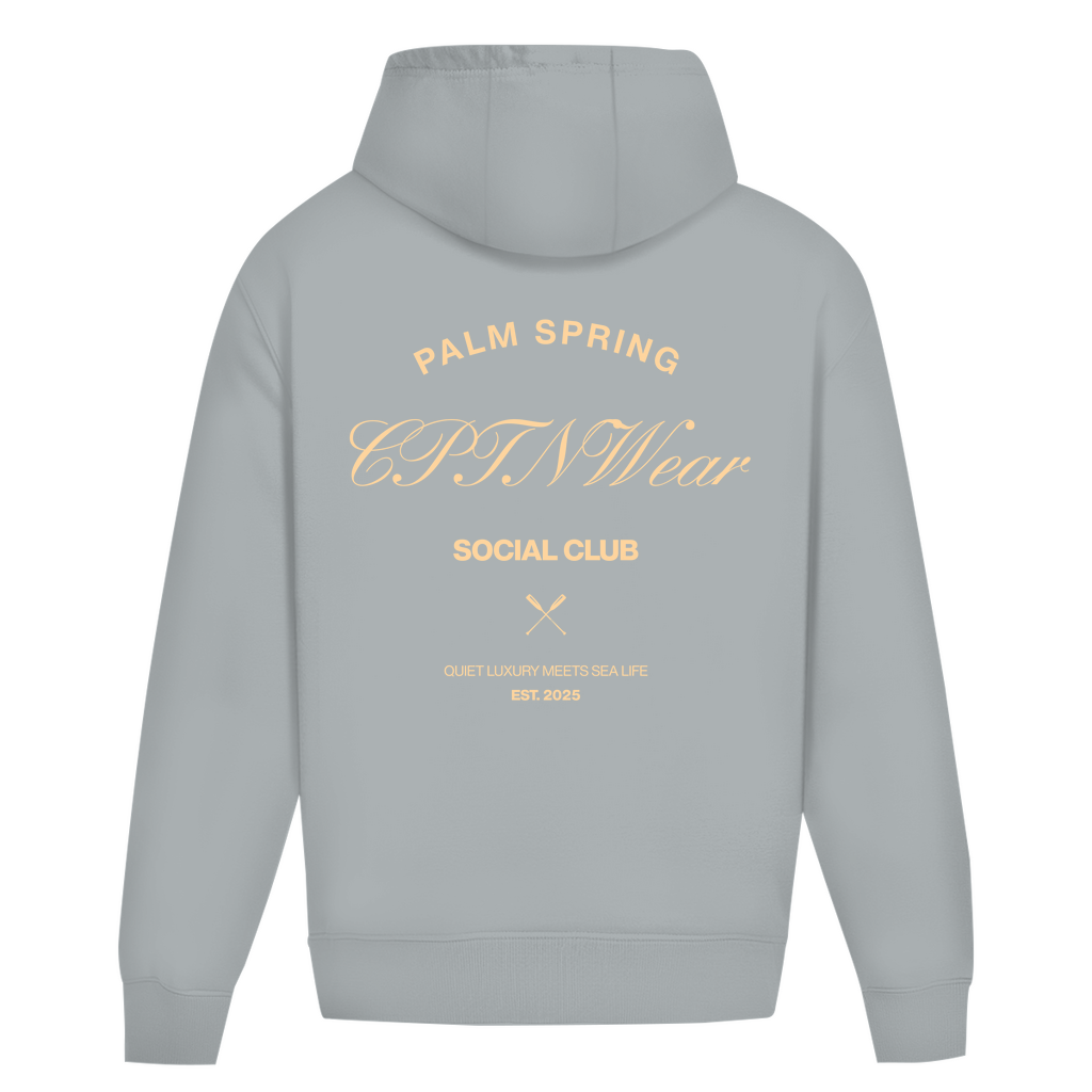 Oversize Hoodie - Palm Spring | CPTN Wear