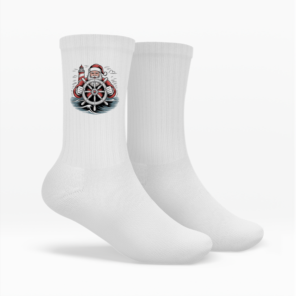 Socken - Captain Santa | Christmas-Edition | CPTNwear