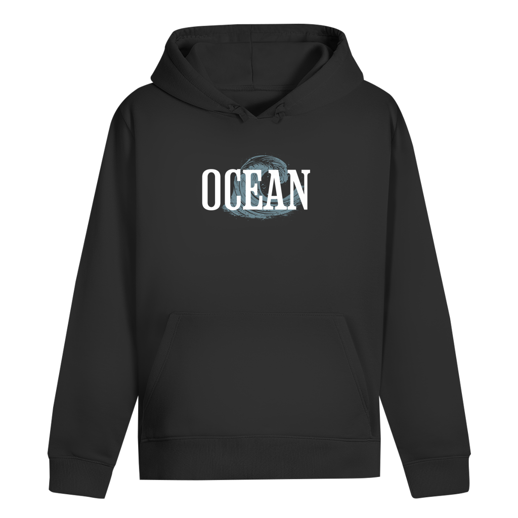 Hoodie Ocean - Maritimer Kapuzenpullover für Herren | CPTN Wear