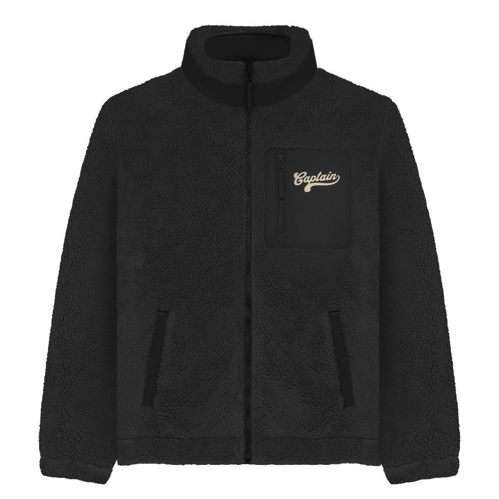 Sherpa Jacke - Captain