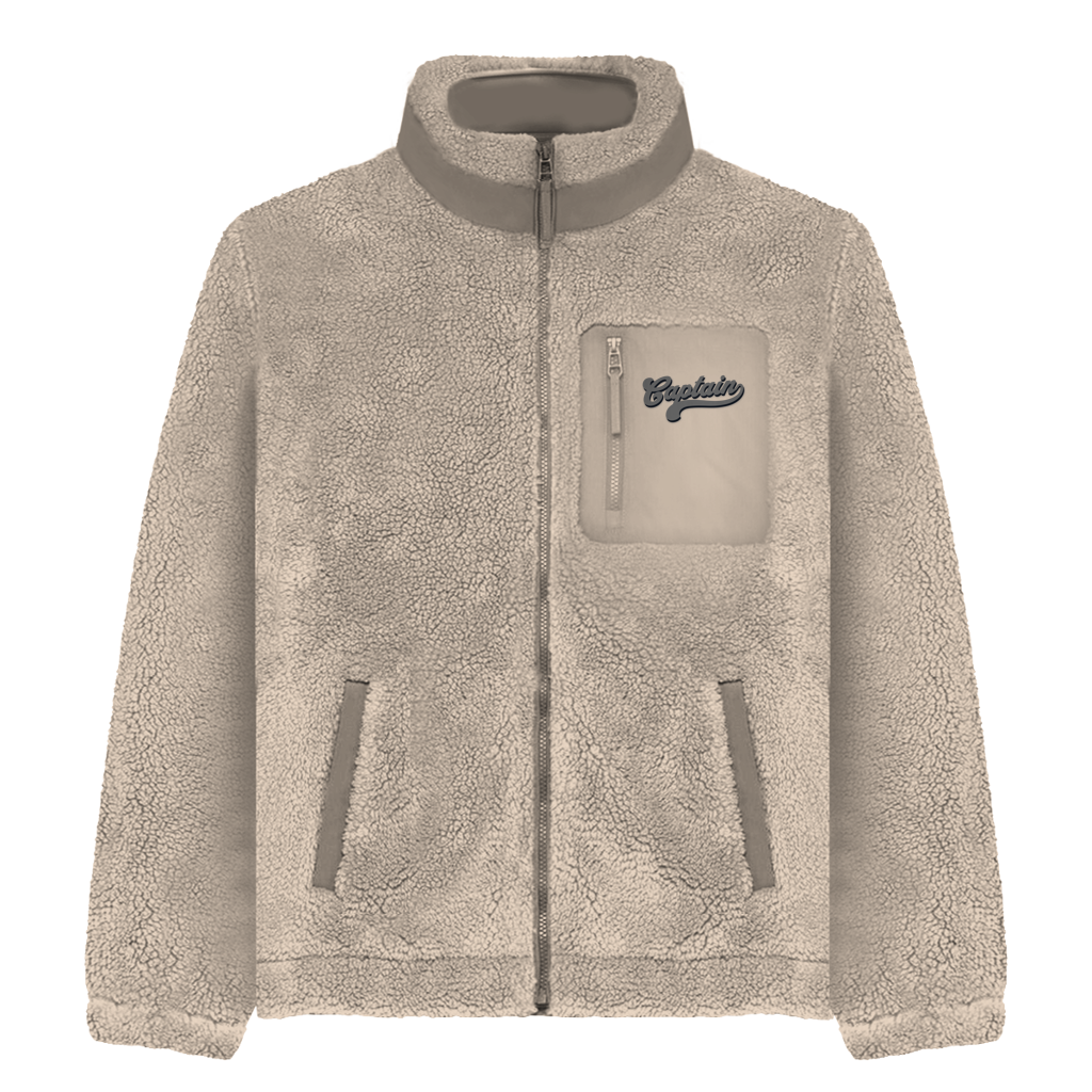 Sherpa Jacke - Captain