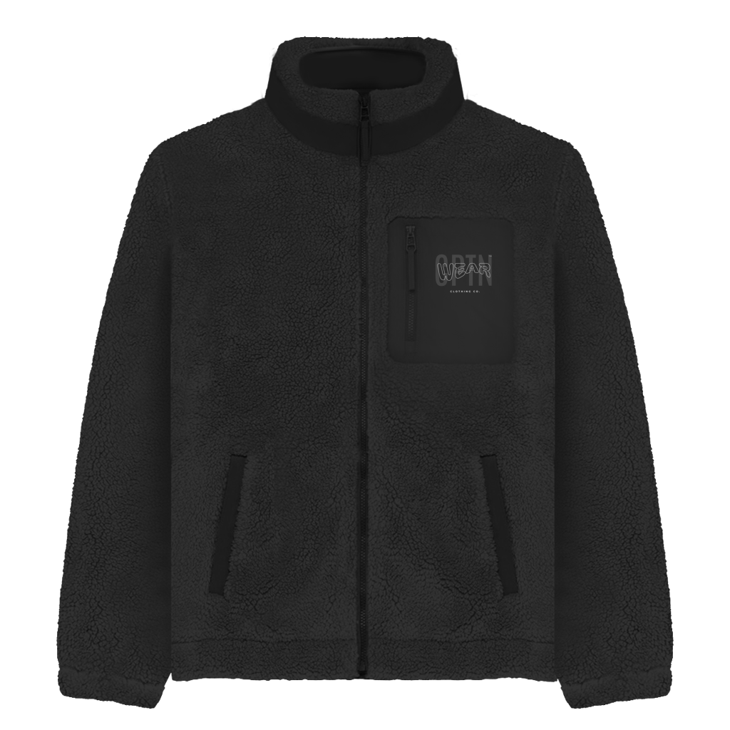 Sherpa Jacke - CPTNwear