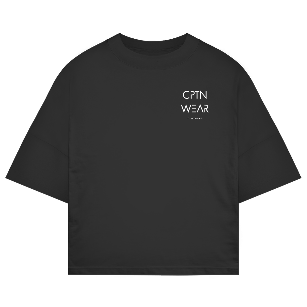 Oversize T-Shirt - CPTN Wear Clothing Minimalistic | CPTN Wear