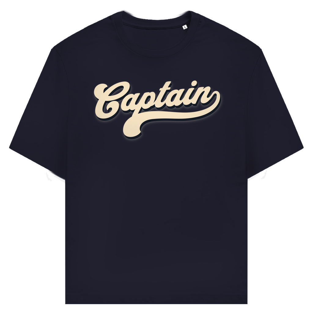 T-Shirt Captain – Maritimes Herren Shirt | CPTN Wear
