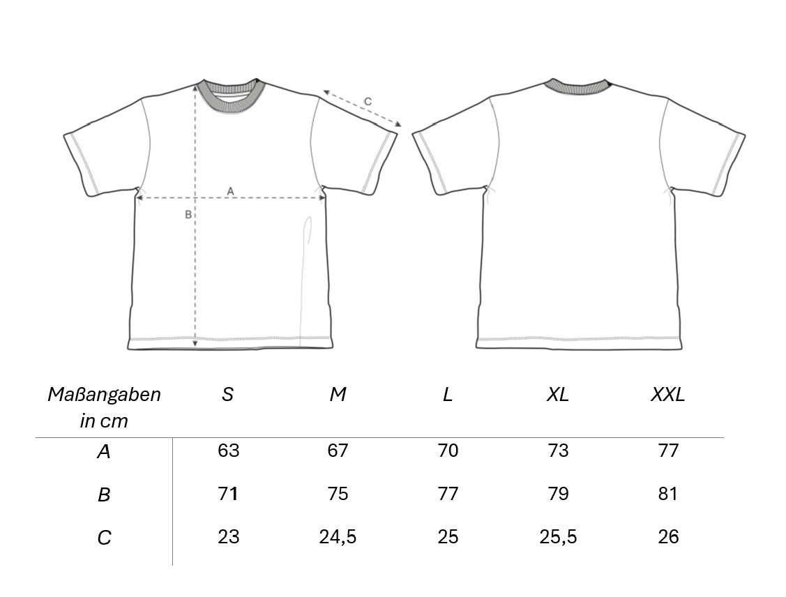 Oversize T-Shirt - Sailing Club | CPTN Wear