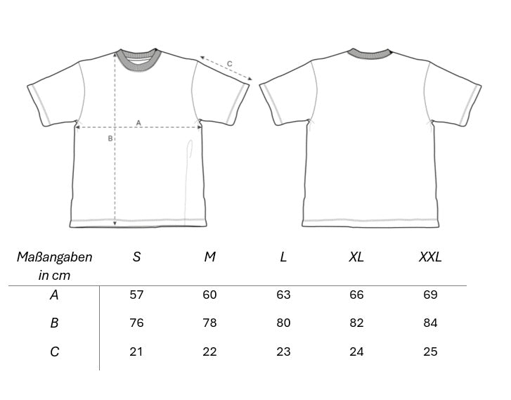 Oversize T-Shirt Cyprus Edition | CPTN Wear