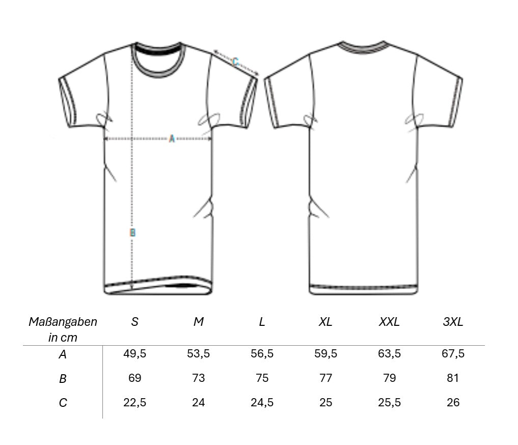 T-Shirt - Santa's Flying Sled | Christmas-Edition | CPTNwear