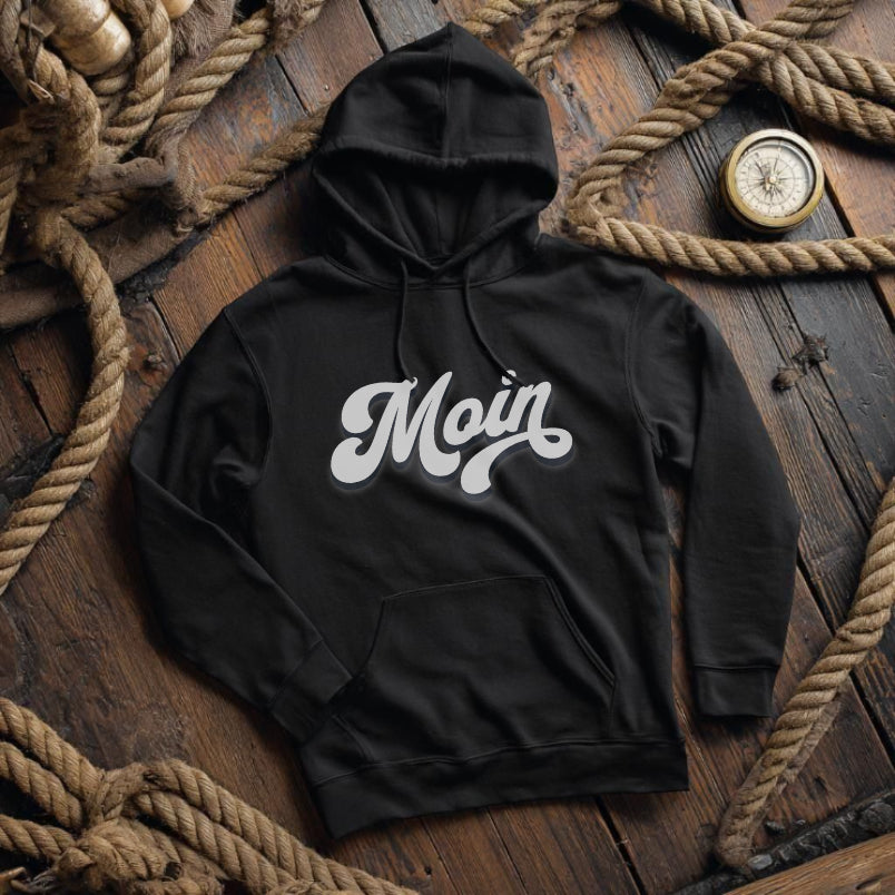 Hoodie Moin – Maritimer Kapuzenpullover für Herren | CPTN Wear