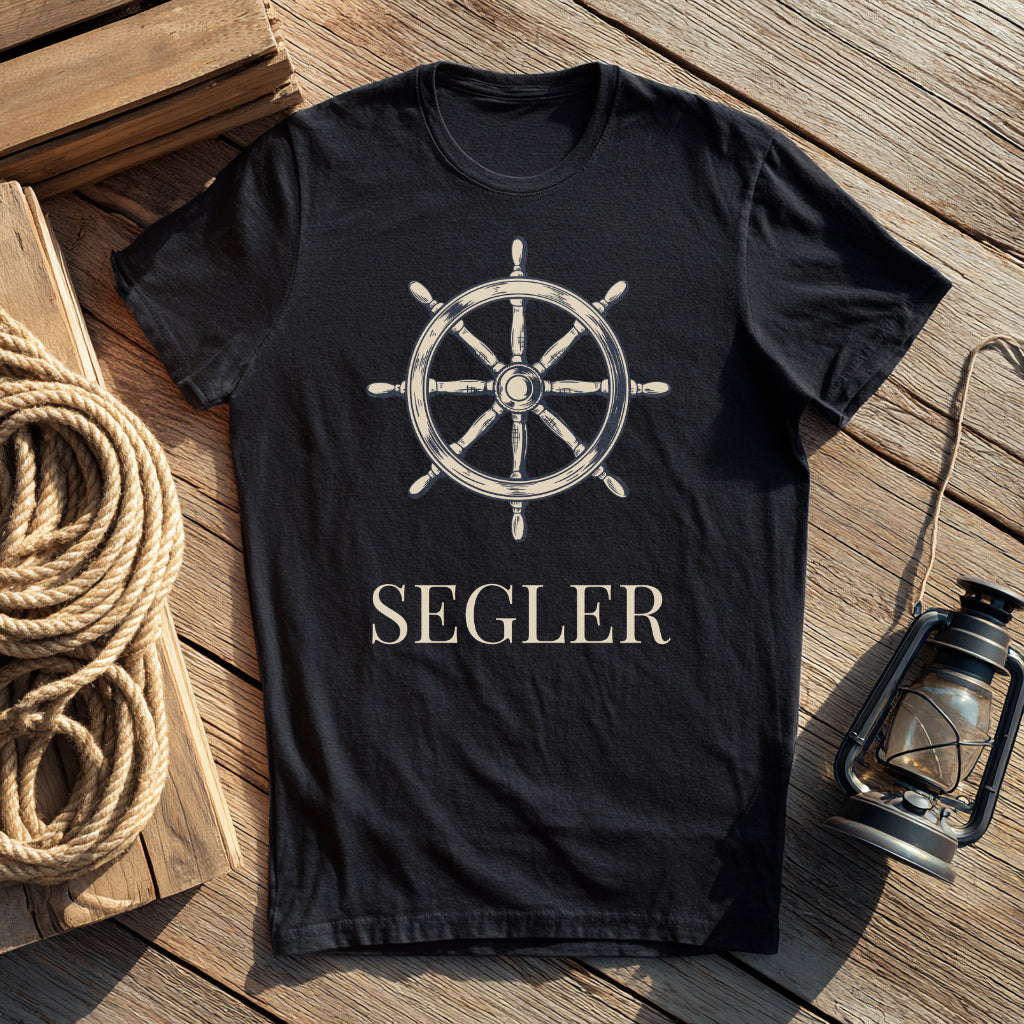 T-Shirt Segler – Maritimes Herren Shirt | CPTN Wear