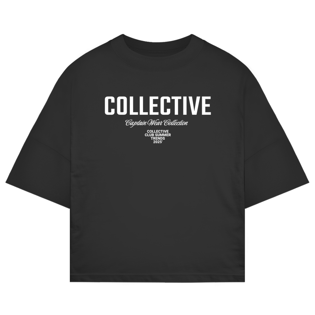 Oversize T-Shirt - Collective Edition | CPTN Wear