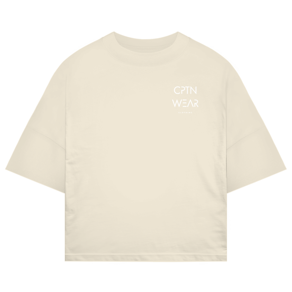 Oversize T-Shirt - CPTN Wear Clothing Minimalistic | CPTN Wear