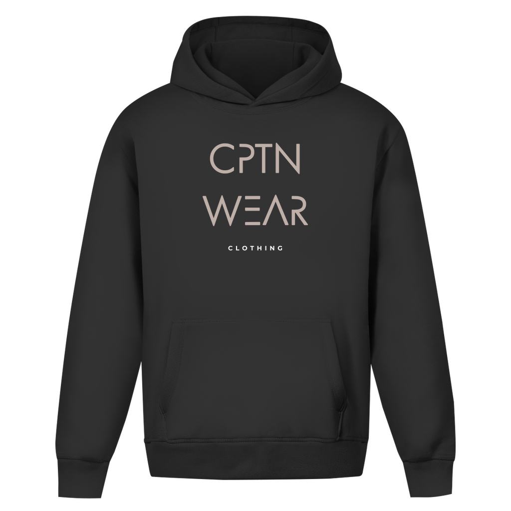 Oversize Hoodie - CPTN Wear Clothing | CPTN Wear