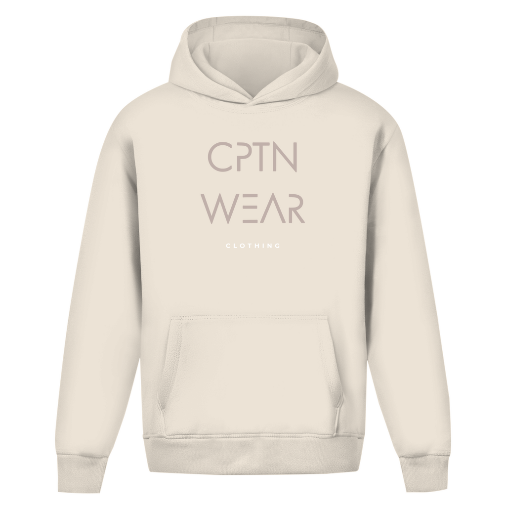 Oversize Hoodie - CPTN Wear Clothing | CPTN Wear