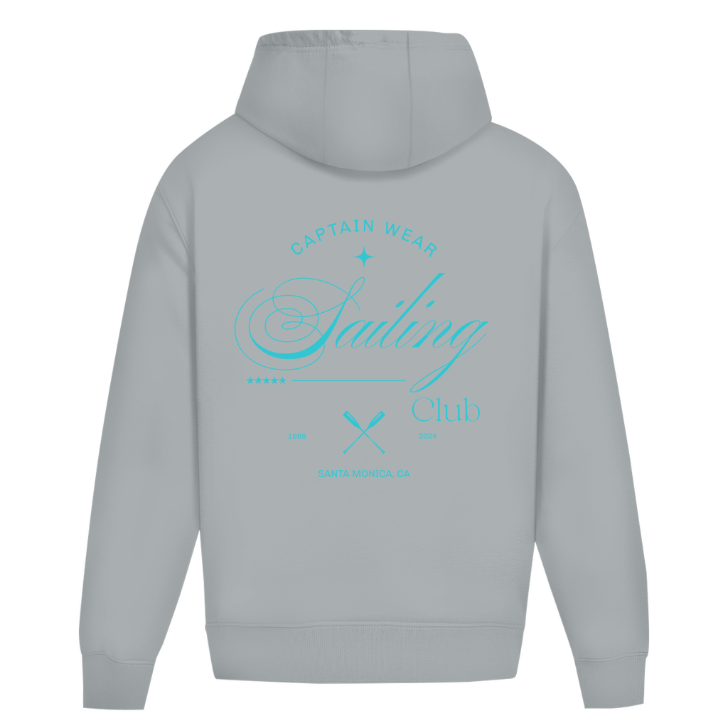Oversize Hoodie - Sailing Club | CPTN Wear