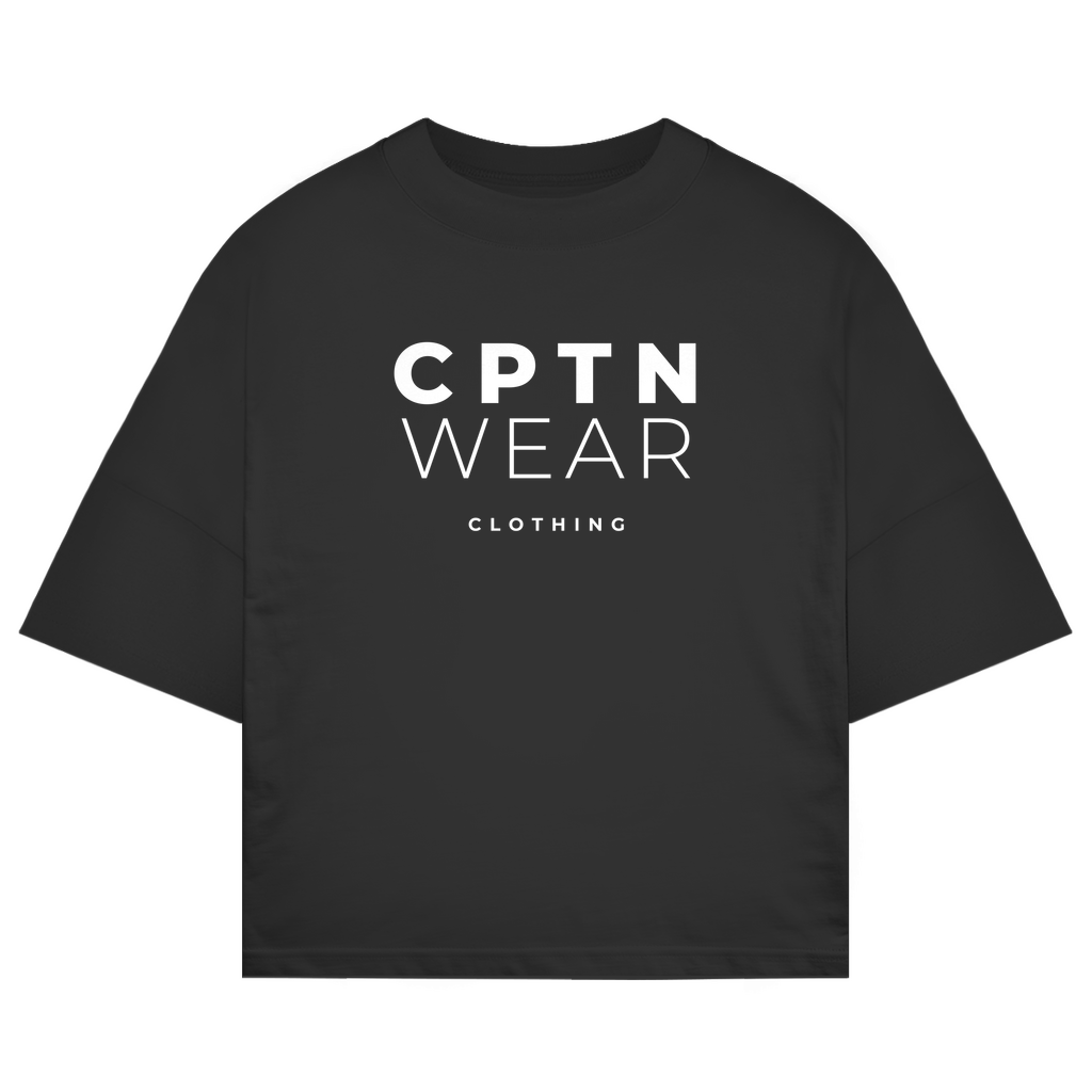 Oversize T-Shirt - CPTN Wear Clothing Urban | CPTN Wear