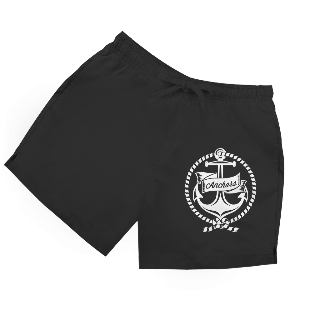 Badehose Anchors – Maritime Herren Swim Shorts | CPTN Wear