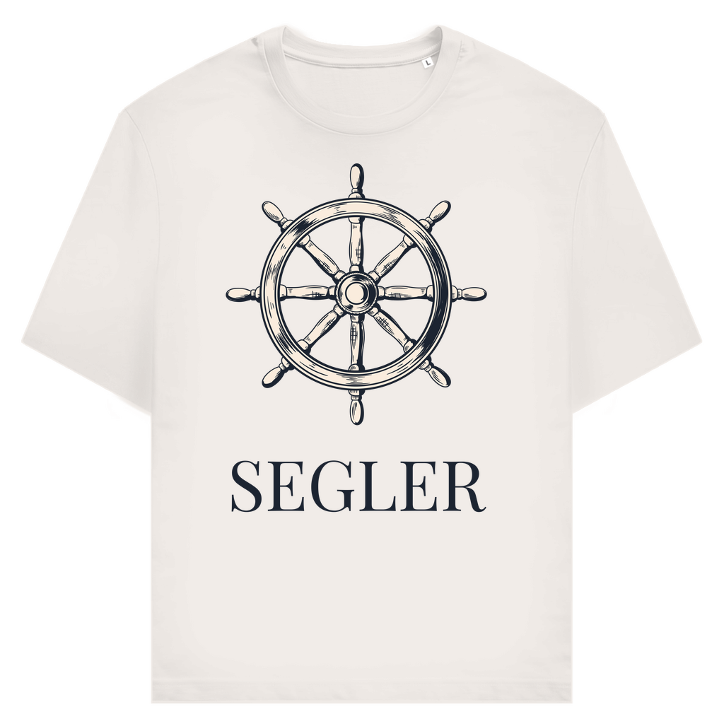 T-Shirt Segler – Maritimes Herren Shirt | CPTN Wear
