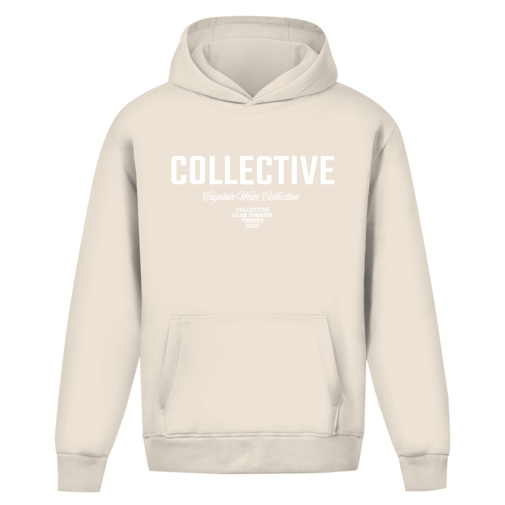 Oversize Hoodie - Collective Edition | CPTN Wear