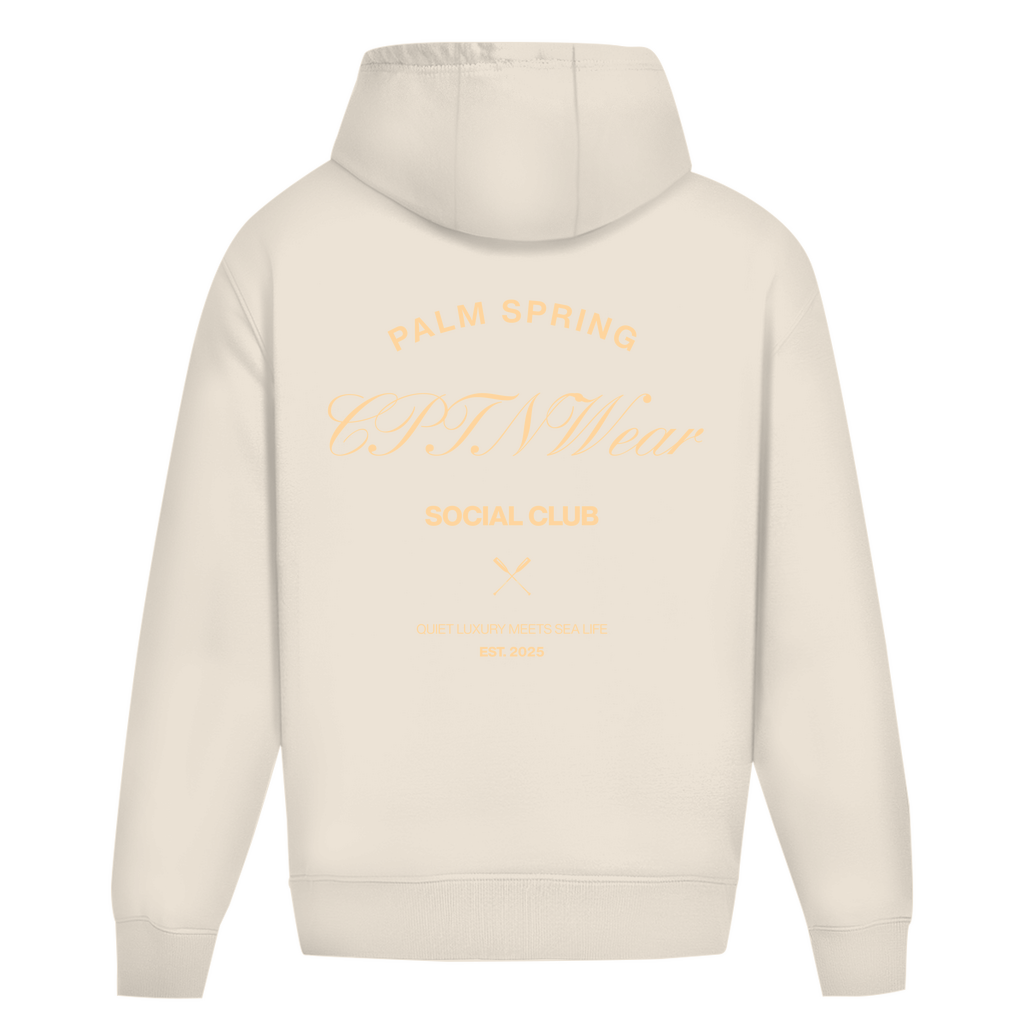 Oversize Hoodie - Palm Spring | CPTN Wear